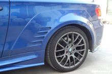 Load image into Gallery viewer, 2008-2013 BMW 1 Series E82 E88 1M Style Side Skirts &amp; Wide Rear Fender Flare body kit - Carbonado Aero