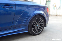 Load image into Gallery viewer, 2008-2013 BMW 1 Series E82 E88 1M Style Side Skirts &amp; Wide Rear Fender Flare body kit - Carbonado Aero