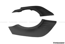 Load image into Gallery viewer, 2008-2013 BMW 1 Series E82 E88 1M Style Side Skirts &amp; Wide Rear Fender Flare body kit - Carbonado Aero