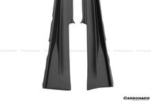Load image into Gallery viewer, 2008-2013 BMW 1 Series E82 E88 1M Style Side Skirts &amp; Wide Rear Fender Flare body kit - Carbonado Aero