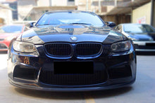 Load image into Gallery viewer, 2008-2013 BMW M3 E92 E93 Coupe AKM Style Front Bumper - Carbonado