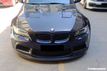 Load image into Gallery viewer, 2008-2013 BMW M3 E92 E93 Coupe AKM Style Front Bumper - Carbonado Aero