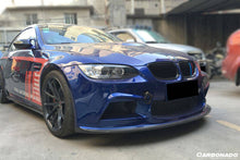 Load image into Gallery viewer, 2008-2013 BMW M3 E92 E93 Coupe AKM Style Front Bumper - Carbonado
