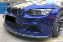 Load image into Gallery viewer, 2008-2013 BMW M3 E92 E93 Coupe AKM Style Front Bumper - Carbonado Aero
