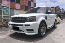 Load image into Gallery viewer, 2010-2012 Land Rover Range Rover Sport M style Front Bumper - Carbonado