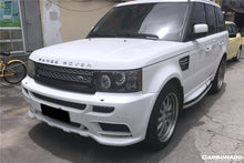 Load image into Gallery viewer, 2010-2012 Land Rover Range Rover Sport M style Front Bumper - Carbonado Aero