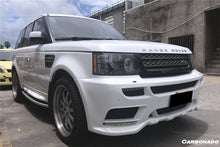 Load image into Gallery viewer, 2010-2012 Land Rover Range Rover Sport M style Front Bumper - Carbonado Aero
