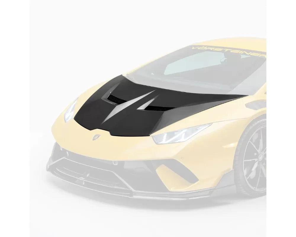 Vorsteiner Vicenza Edizione Full Primered Aero Bonnet Lamborghini Huracan Performante / Huracan EVO 2017+