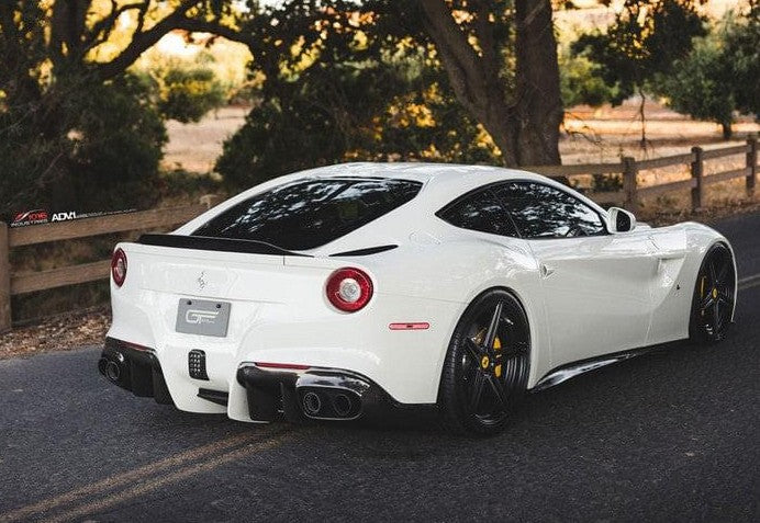 1016 Industries Rear Spoiler Ferrari F12 Berlinetta 2013-2017
