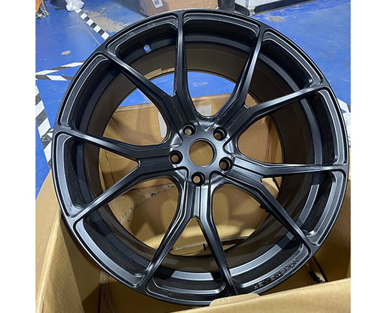 Vorsteiner V-FF 103 Wheel Flow Forged Mystic Black 20x11 5x112 35mm CLEARANCE