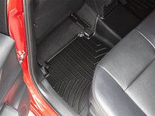 Load image into Gallery viewer, WeatherTech 23-24 Toyota Prius Prime 2nd Row Rear FloorLiner - Black