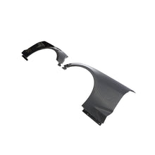 Load image into Gallery viewer, 2017-2025 Chevy Camaro ZL1 OEM Gloss Carbon Fiber Fenders