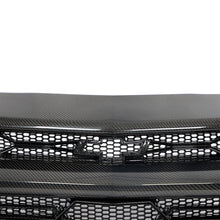 Load image into Gallery viewer, 2017-2025 Chevy Camaro ZL1 Black Panther 1PC Full Gloss Carbon Fiber Track Package Front Bumper Conversion