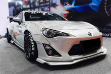 Load image into Gallery viewer, 2012-2016 Scion FRS &amp; Toyota GT86 RBY1 Style Carbon Fiber Front Lip - Carbonado
