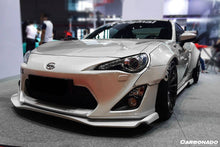 Load image into Gallery viewer, 2012-2020 Toyota FRS/GT86 Subaru BRZ RBY2 Style Wide Fender Flare - Carbonado Aero