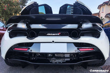 Load image into Gallery viewer, 2017-2022 McLaren 720s OEM Style Carbon Fiber Trunk Spoiler - Carbonado Aero
