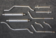Load image into Gallery viewer, QuickSilver Aston Martin DBS 6 Vantage Stainless Steel Exhaust 1967-1972