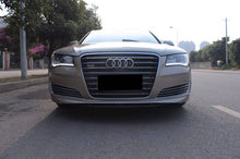 Load image into Gallery viewer, 2010-2013 Audi A8 Ab Style Front Lip - Carbonado Aero
