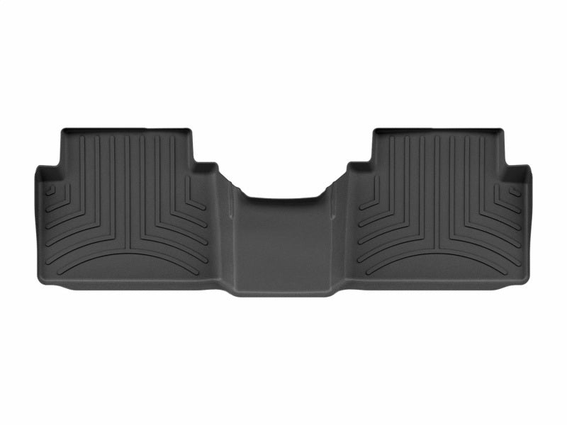 WeatherTech 23-26 Chevrolet Colorado 2nd Row Rear FloorLiner - Black