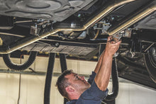 Load image into Gallery viewer, QuickSilver Aston Martin DBS 6 Vantage Stainless Steel Exhaust 1967-1972
