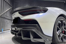 Load image into Gallery viewer, 2020-2024 Maserati MC20 SVD Style Dry Carbon Fiber Trunk Spoiler Wing
