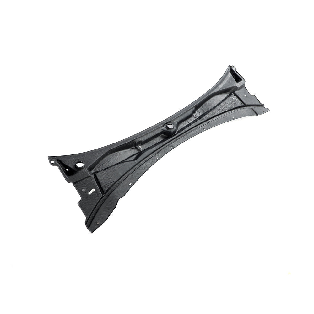 2016-2025 Chevy Camaro ZL1 SS RS LT Front Windshield Cowl Gloss Carbon Fiber