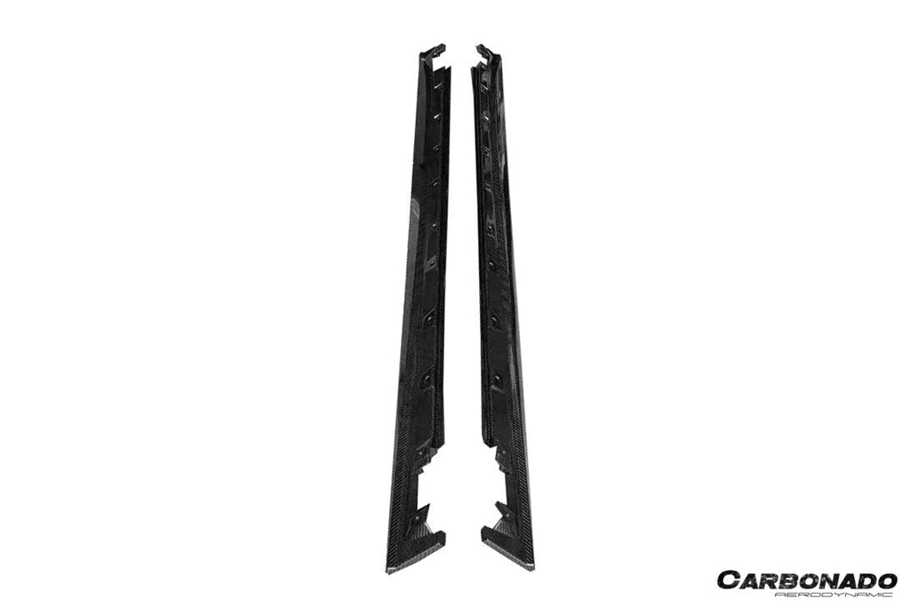 2020-2024  Bentley Flying Spur OEM Style Autoclave Carbon Fiber Full Body Kit