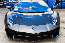 Load image into Gallery viewer, 2011-2021 Lamborghini Aventador LP700 LP740 Coupe&amp;Roadster BKSS Style Hood - DarwinPRO Aerodynamics
