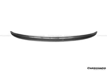 Load image into Gallery viewer, 2009-2015 BMW 7 Series F01 ASC Style Carbon Fiber Turnk Spoiler - Carbonado Aero