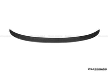 Load image into Gallery viewer, 2009-2015 BMW 7 Series F01 ASC Style Carbon Fiber Turnk Spoiler - Carbonado Aero