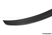 Load image into Gallery viewer, 2009-2015 BMW 7 Series F01 ASC Style Carbon Fiber Turnk Spoiler - Carbonado Aero