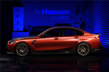Load image into Gallery viewer, 2021-UP BMW M3 G80 BKSS Style Carbon Fiber Side Skirts