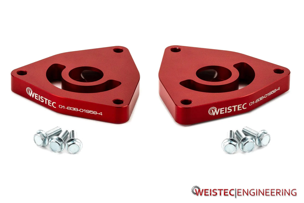 Weistec McLaren MP4-12C VTA Adapters