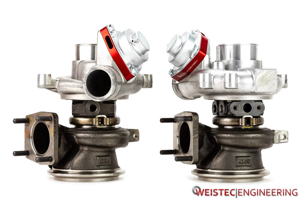 Weistec McLaren MP4-12C VTA Adapters