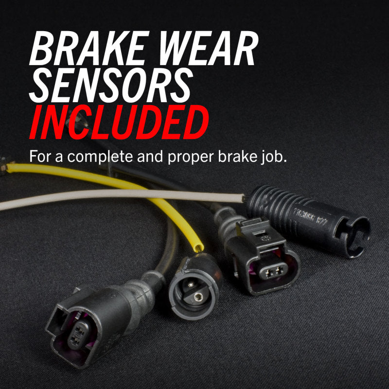 Power Stop 16-18 Mini Cooper Clubman Rear Autospecialty Brake Kit
