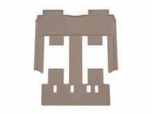 Load image into Gallery viewer, WeatherTech 25-26 Hyundai Carnival Hybrid 2nd &amp; 3rd Row Rear FloorLiner - Tan