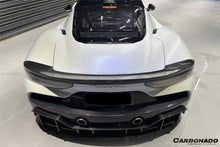 Load image into Gallery viewer, 2020-2024 Maserati MC20 SVD Style Dry Carbon Fiber Trunk Spoiler Wing