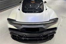 Load image into Gallery viewer, 2020-2024 Maserati MC20 SVD Style Dry Carbon Fiber Trunk Spoiler Wing - Carbonado