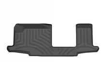 Load image into Gallery viewer, WeatherTech 22-26 Infiniti QX60 3rd Row Rear FloorLiner HP - Black