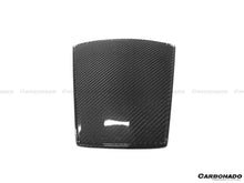 Load image into Gallery viewer, 2011-2016 Lamborghini Aventador LP700 Coupe &amp; Roadster OEM Style Carbon Fiber Store Content Box Repalce - Carbonado