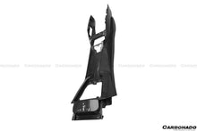 Load image into Gallery viewer, 2011-2016 Lamborghini Aventador LP700 Coupe OEM Style Carbon Fiber Center Control Surround Panel - Carbonado