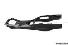 Load image into Gallery viewer, 2011-2016 Lamborghini Aventador LP700 Coupe OEM Style Carbon Fiber Center Control Surround Panel - Carbonado Aero