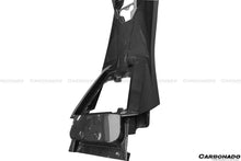Load image into Gallery viewer, 2011-2016 Lamborghini Aventador LP700 Coupe OEM Style Carbon Fiber Center Control Surround Panel - Carbonado Aero
