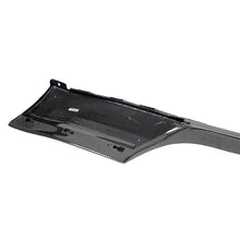 Load image into Gallery viewer, 2015-2023 Ford Mustang Carbon Fiber Side Skirt Rocker Replacement (Pair)