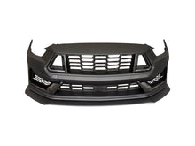 Load image into Gallery viewer, 2015-2017 Mustang Dark Horse Front Bumper Conversion Body Kit