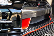 Load image into Gallery viewer, 2008-2016 Nissan GTR R35 CBA/DBA NISMO Ver15 Style Front Bumper - Carbonado Aero