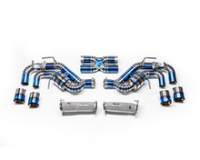 Load image into Gallery viewer, Ryft Titanium Performance Exhaust System Chevrolet C8 Z51 2020+