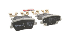 Load image into Gallery viewer, Brembo 19-22 Hyundai Veloster N Rear NAO Brake Pad