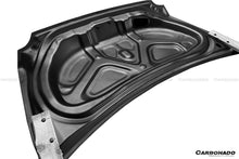Load image into Gallery viewer, 2008-2020 Nissan GTR R35 CBA/DBA/EBA AMS Style Carbon Fiber Trunk - Carbonado Aero