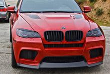 Load image into Gallery viewer, 2009-2014 BMW E70 E71 X5M X6M VS Style Carbon Fiber Front Lip - Carbonado